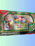 Mega Venusaur ex Premium Collection Pokémon TCG