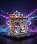Pokémon TCG Chaos Rising Booster Box sellada 36 sobres inglés